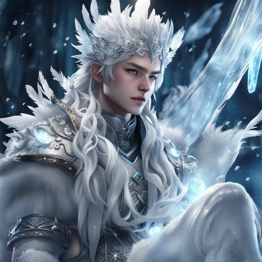 Glacial Prince
