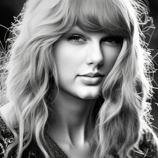 Taylor Swift intricate details, HDR, beautifully shot, hyperrealistic ...