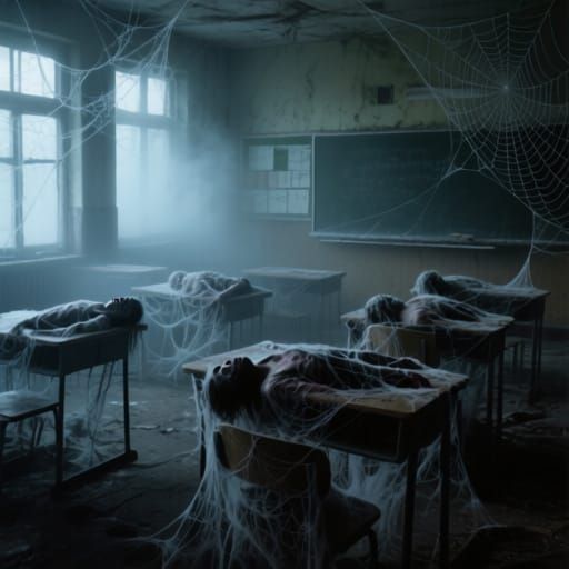 "The Alluvium does not discriminate" 