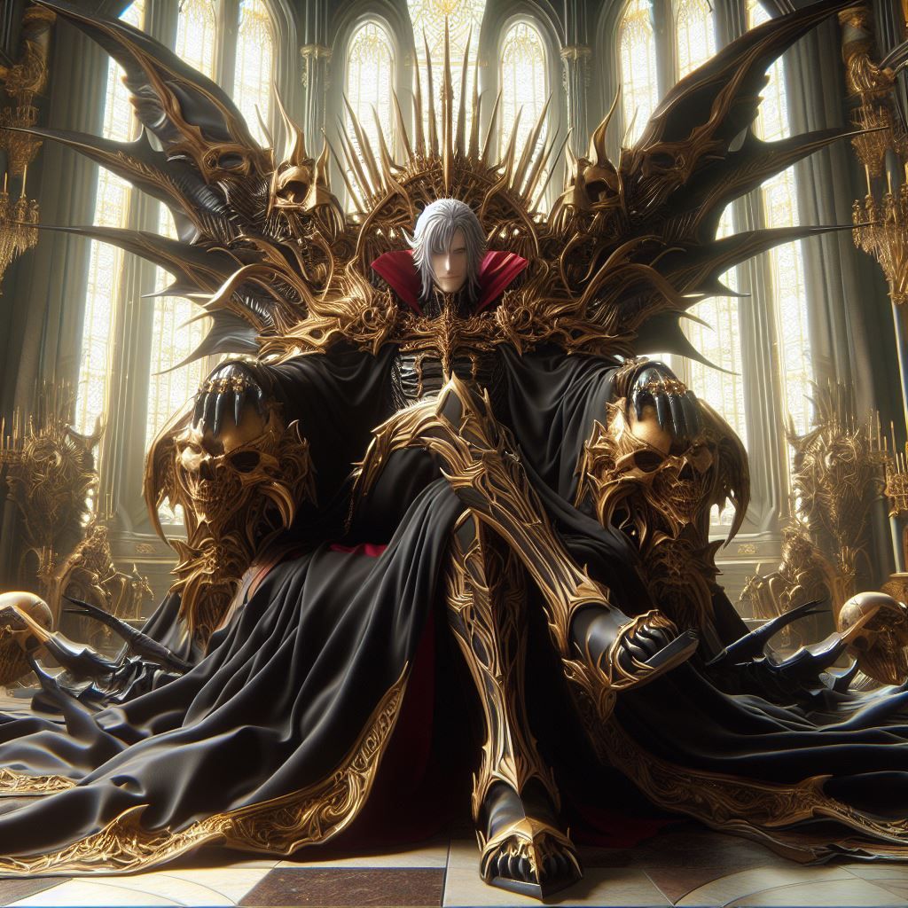 The Audacity of an Overlord