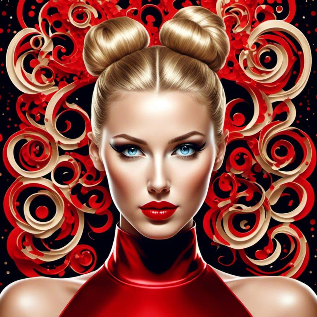 <lora:Zentangle Style:1.0> 