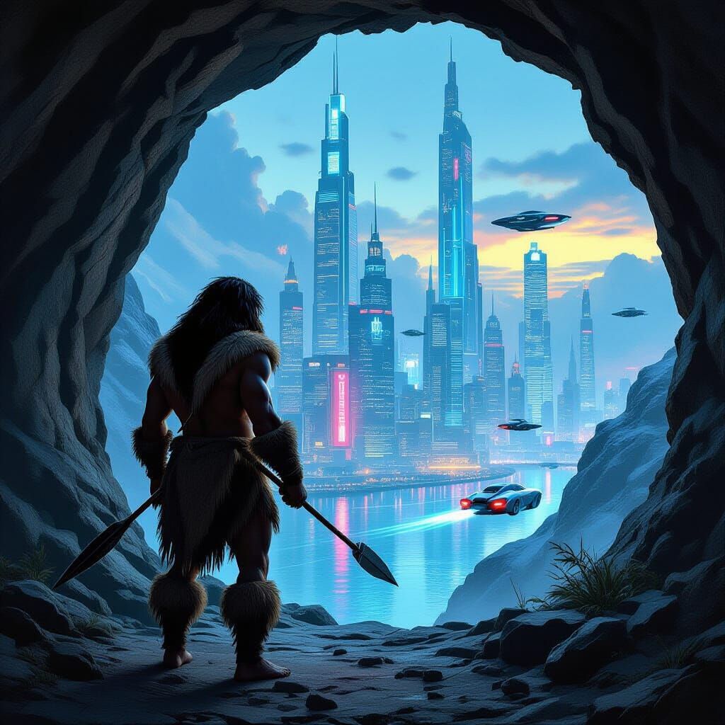 Time Travel  by @Nicky