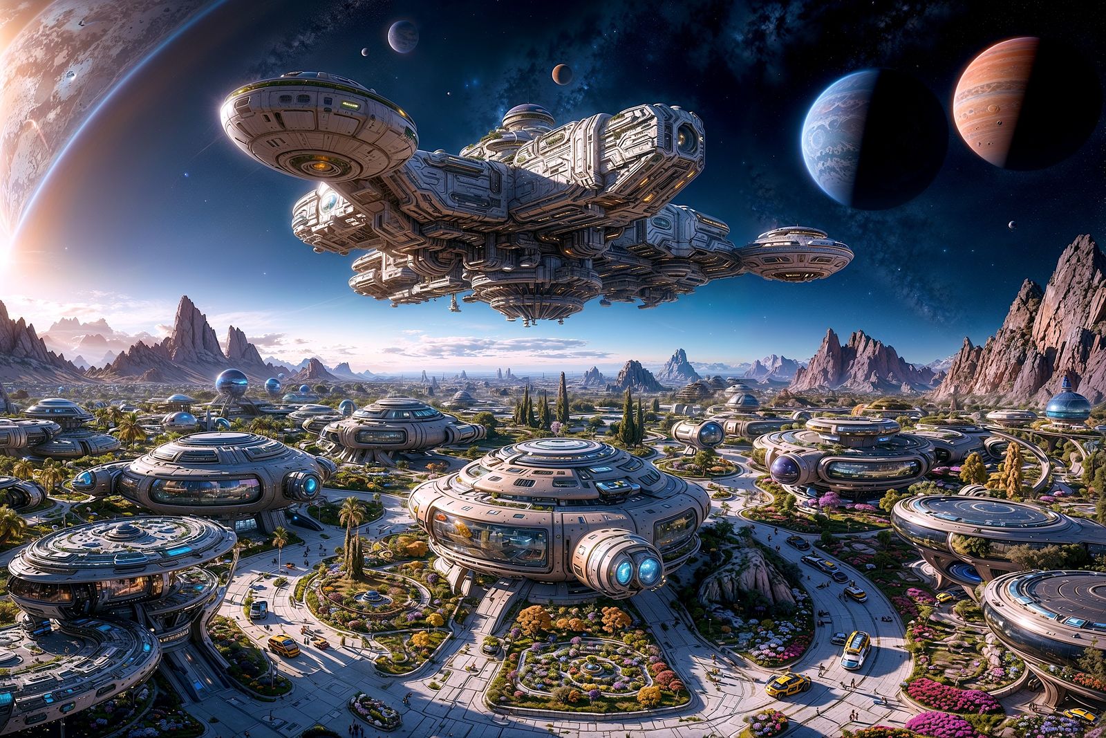 Voyage across the Galaxy #84