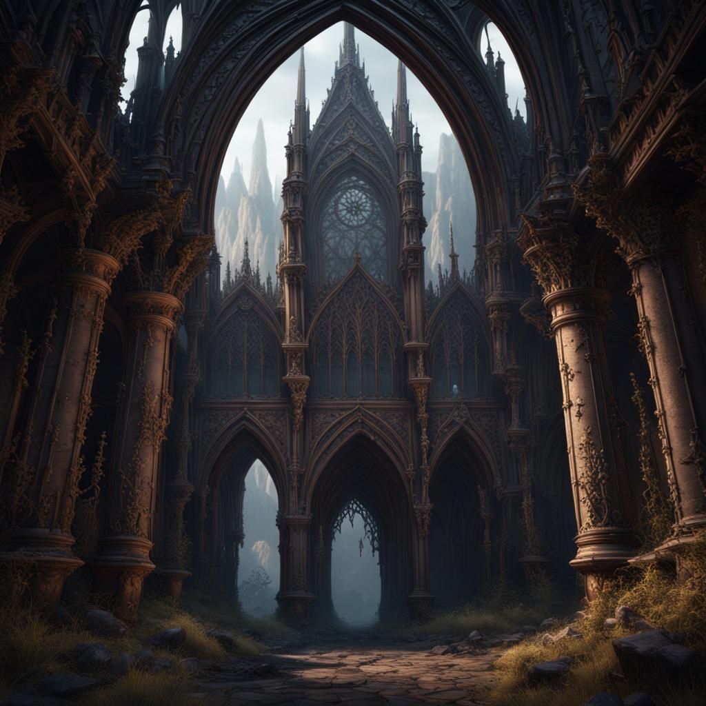 gothic Arch