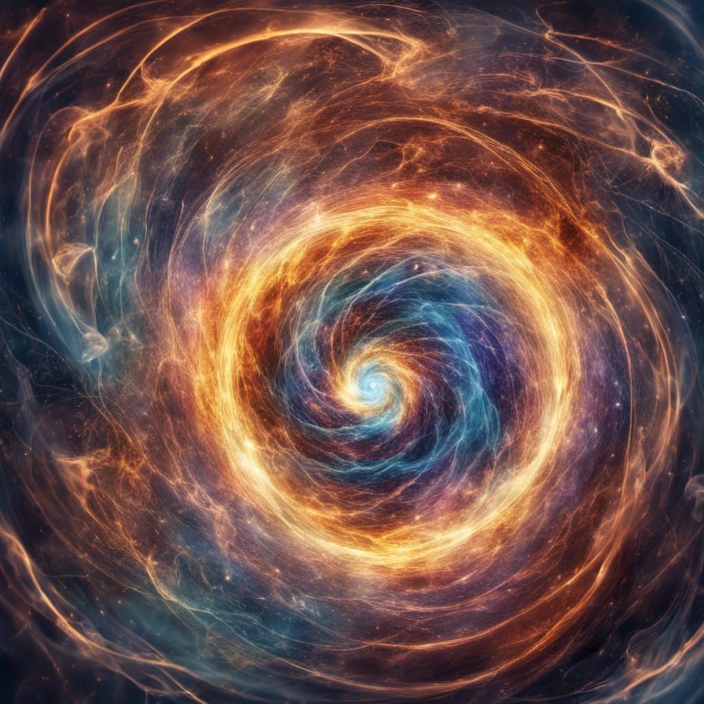 the vortex of source energy powerful