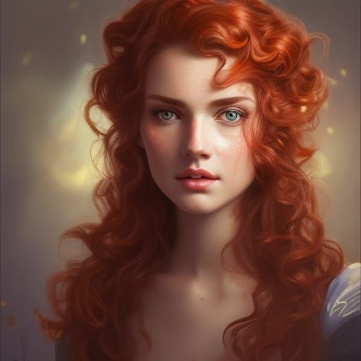 Princess - AI Generated Artwork - NightCafe Creator