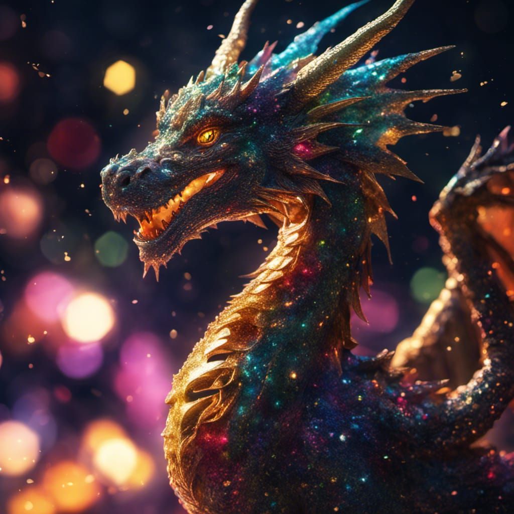 Glimmering Scales
