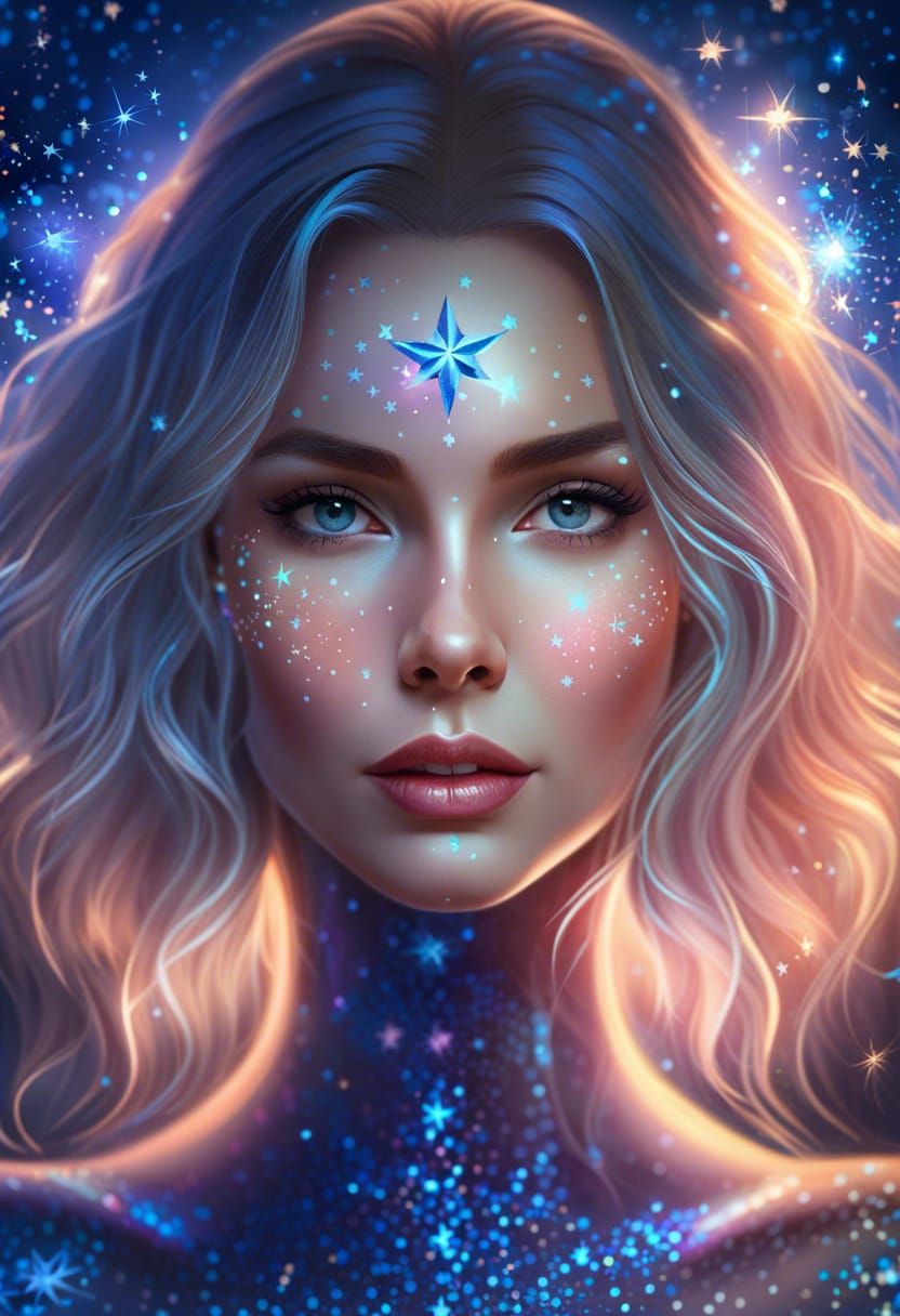 Starlight - AI Generated Artwork - NightCafe Creator