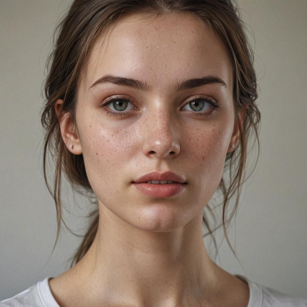 A lovely young woman  by @Kaydel Connix