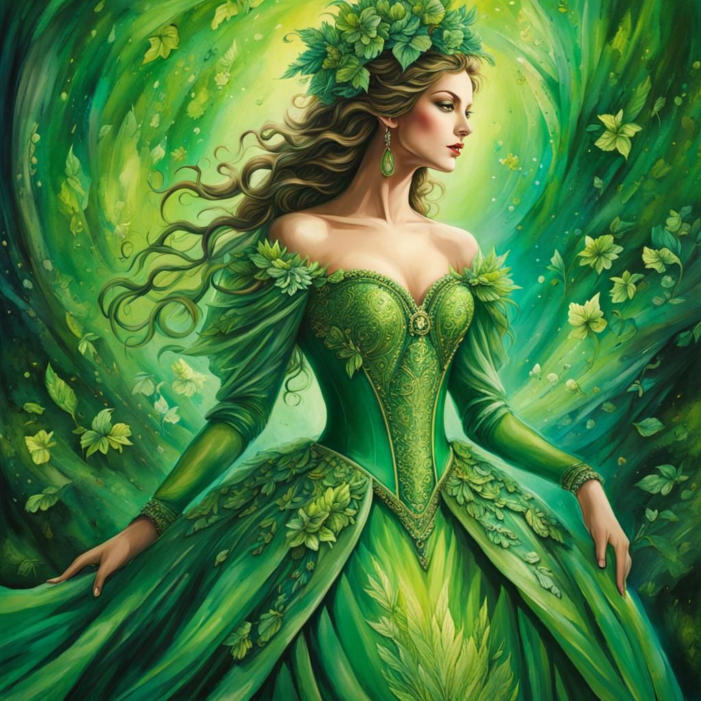 Green Goddess