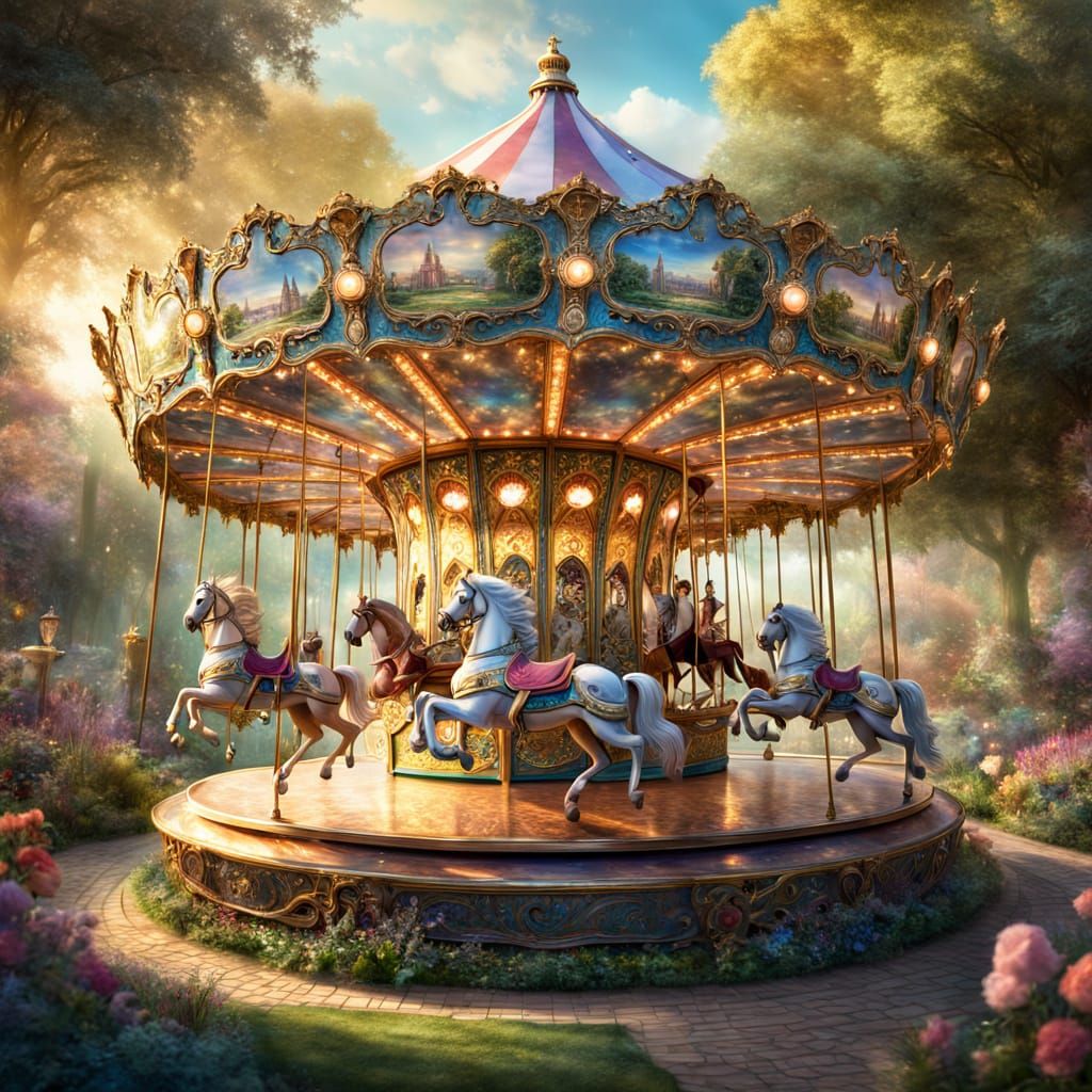 Royal Carousel