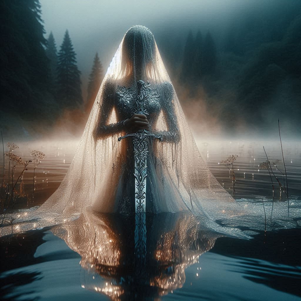 The Lady of the Lake