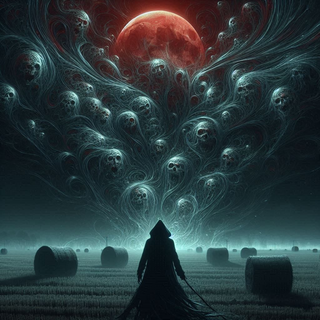 The Nightmare Harvester