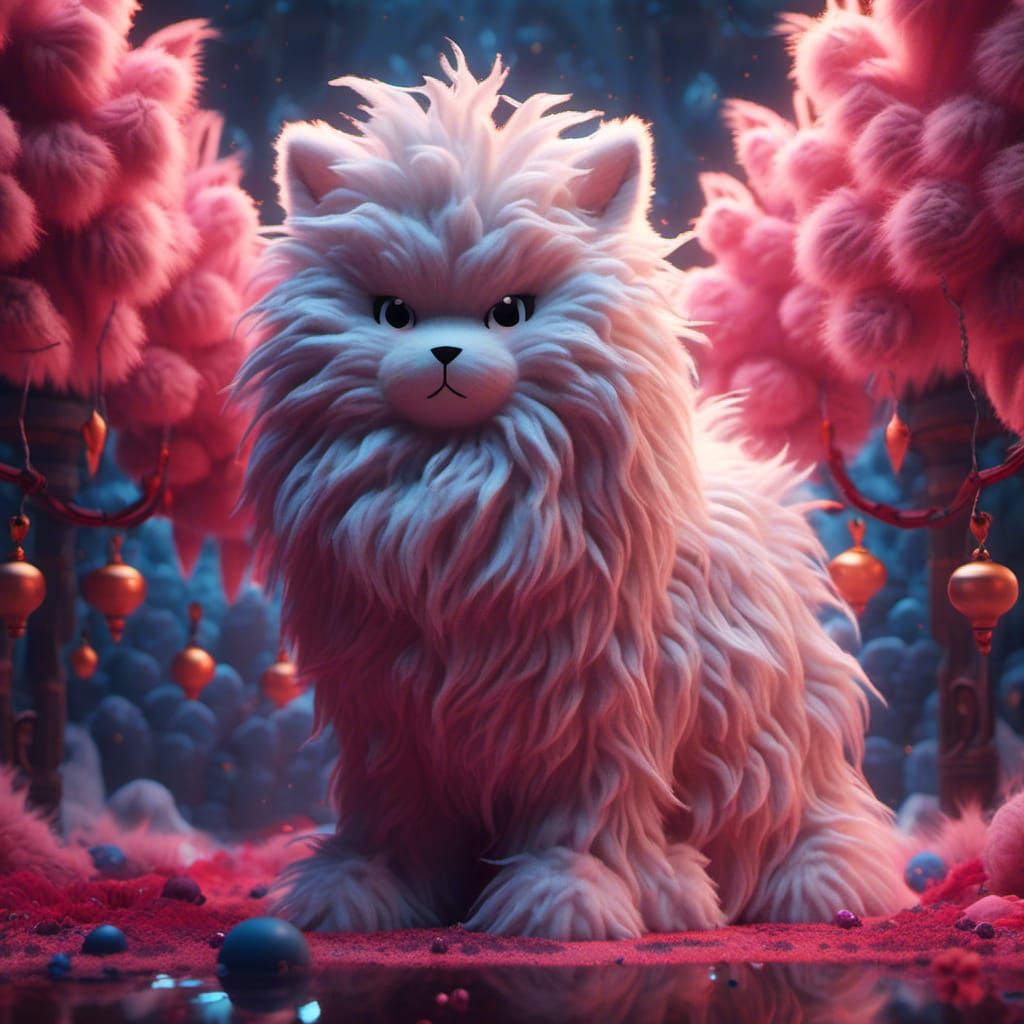 <lora:FLUFFY:1.0> tiger