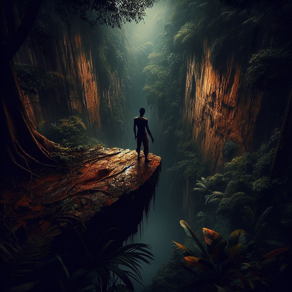 Cliff Hangers    (series)