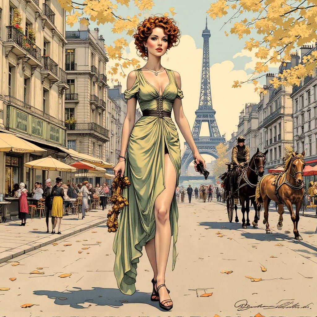 La parisienne
