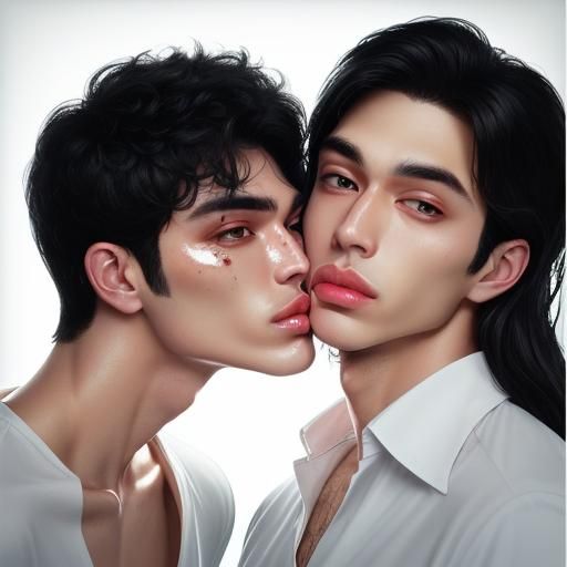 The glassy lips, a cool, bitter kiss,
Burning down my love a...