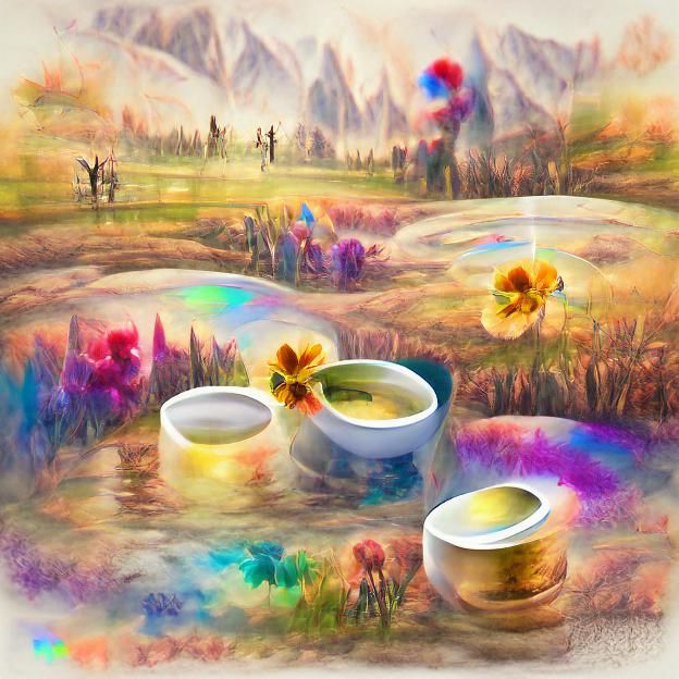 flower soup