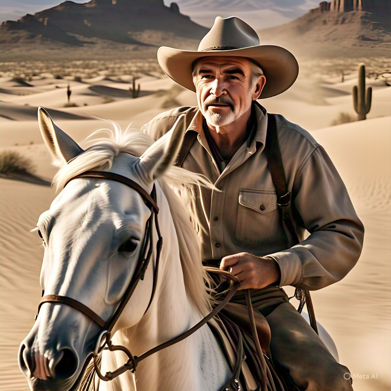 Allan Quartermain Out West