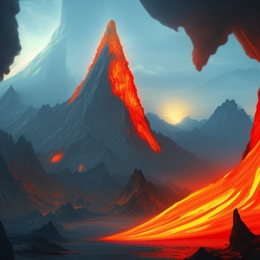 Male Magma Mazikeen