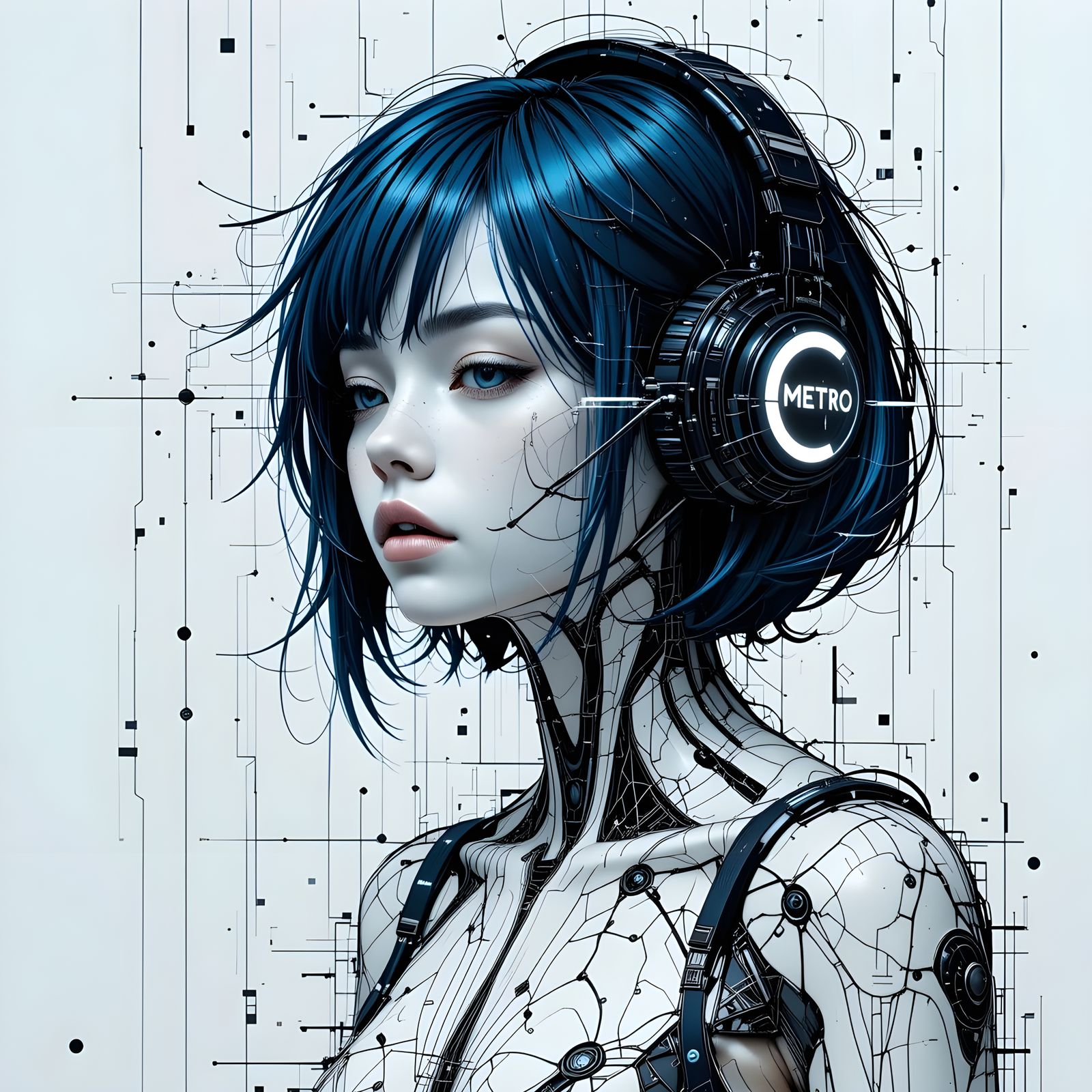 [METRO.486] I’m not broken, I’m just not yours!