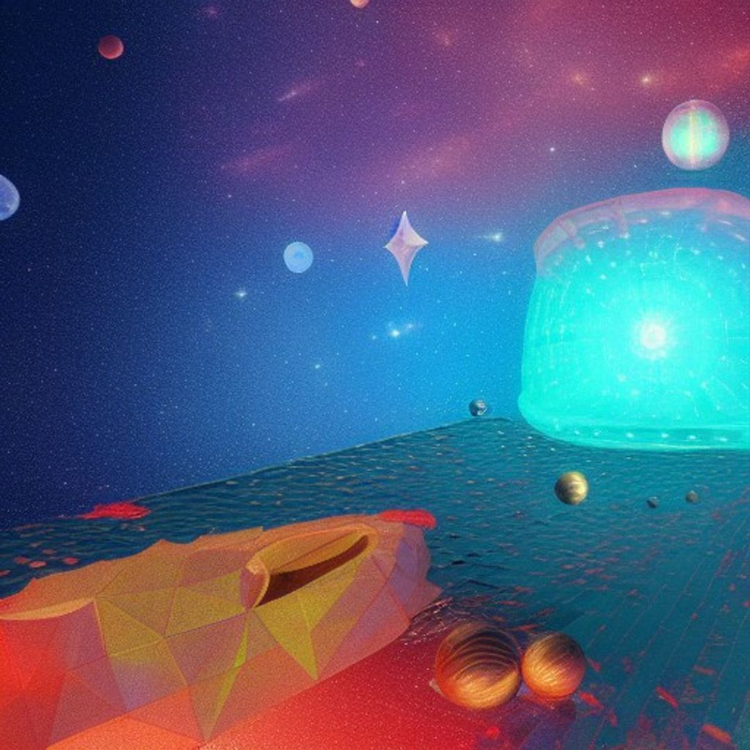 Starry night ai generated artwork nightcafe creator