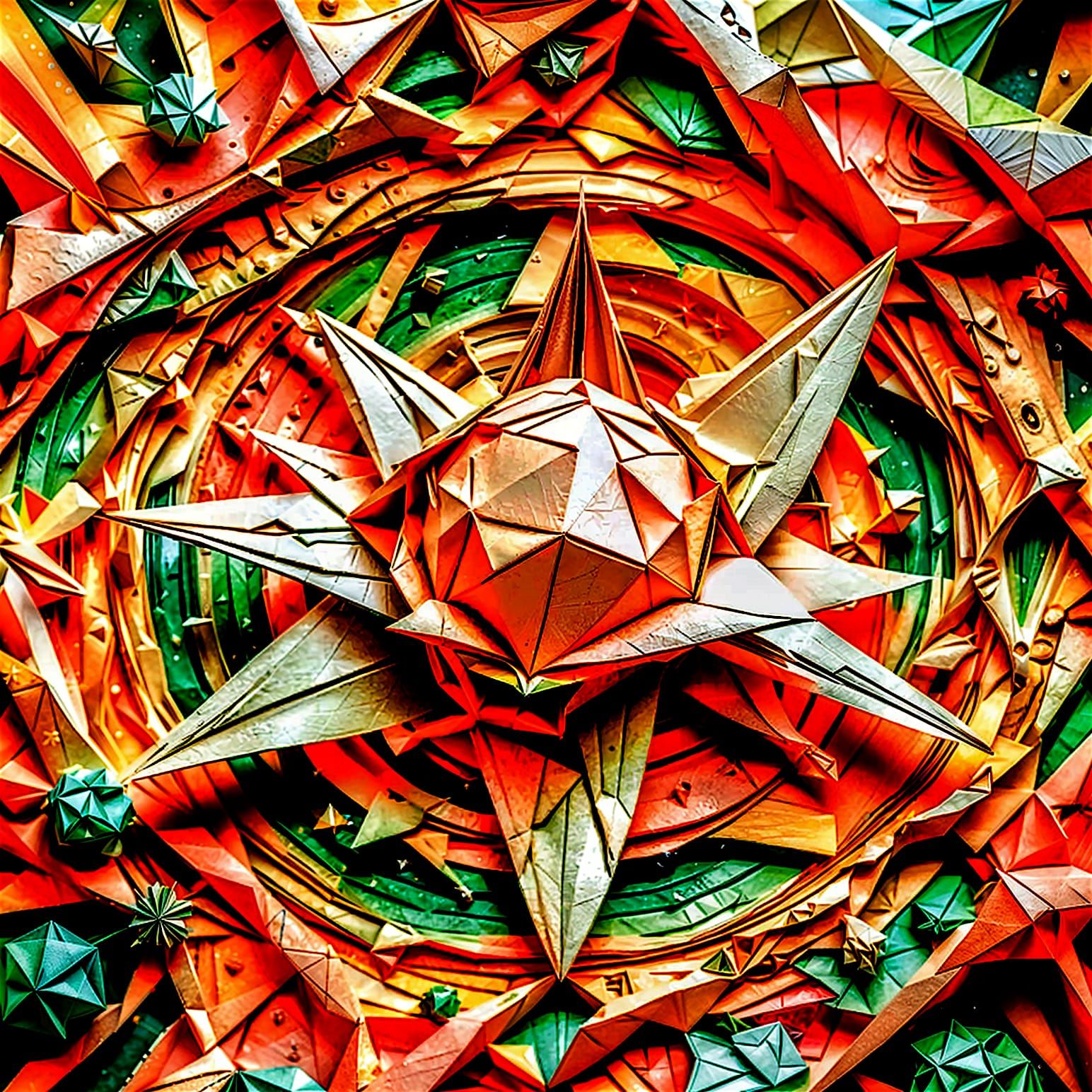 Getting an "A" in Geometry is Easy with the Right Inspiratio...