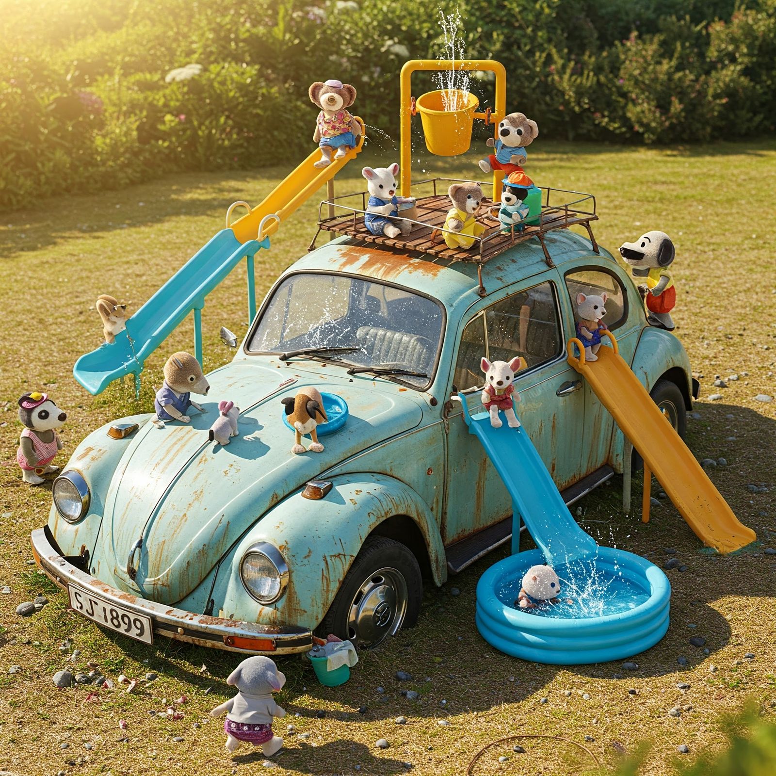 1001 uses for dead Beetles 🪲 8