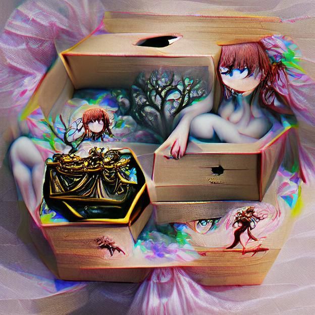 Pandora’s Box