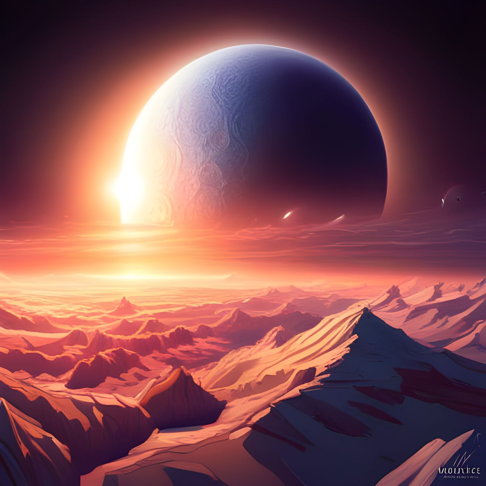 X Rises AI Generated Artwork NightCafe Creator