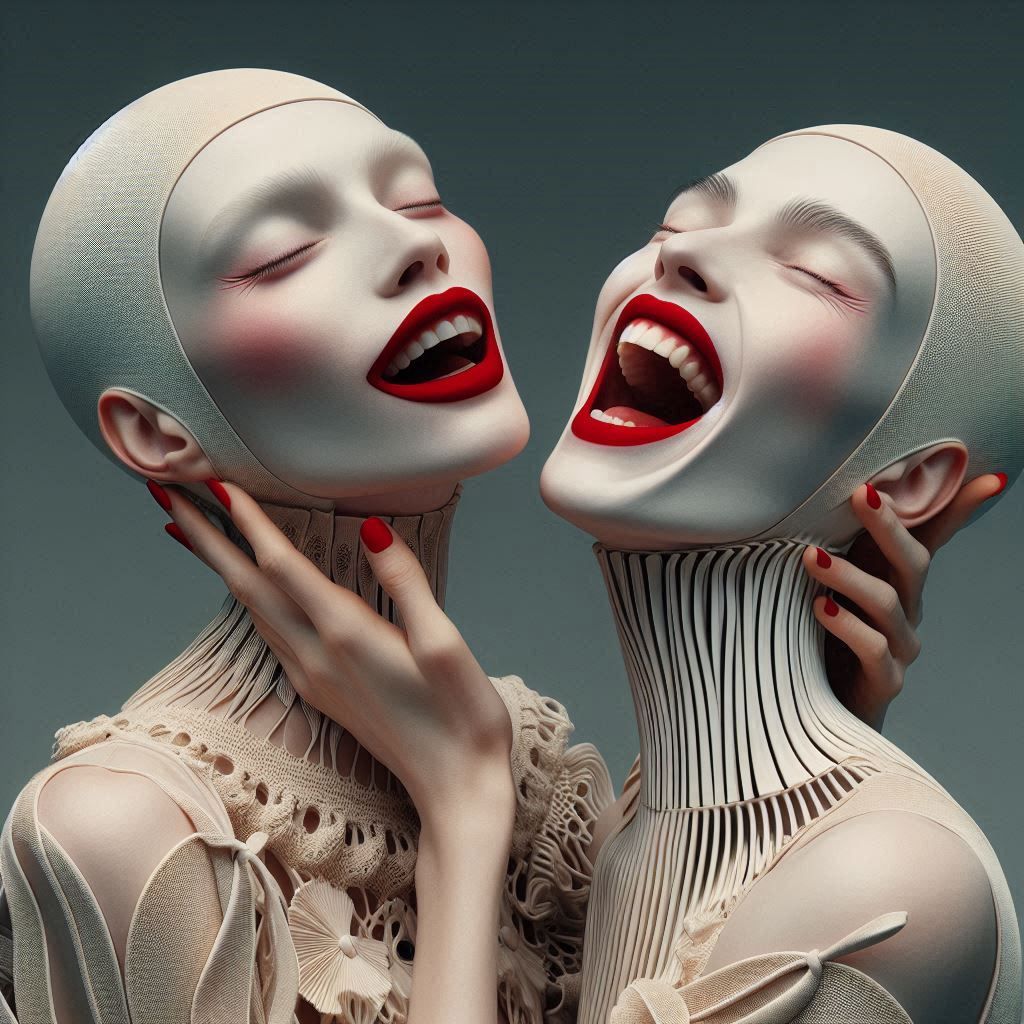 Moment of Shared Joy