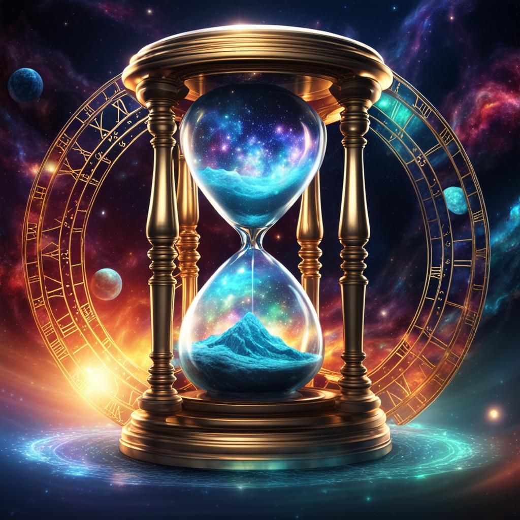 CHRONOS  by @encorpir