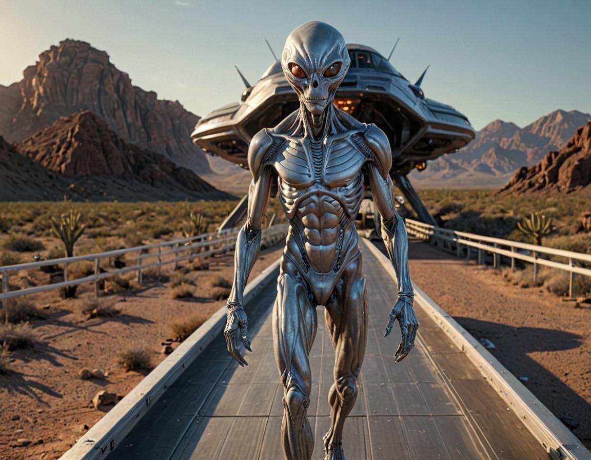 Encounter in Arizona