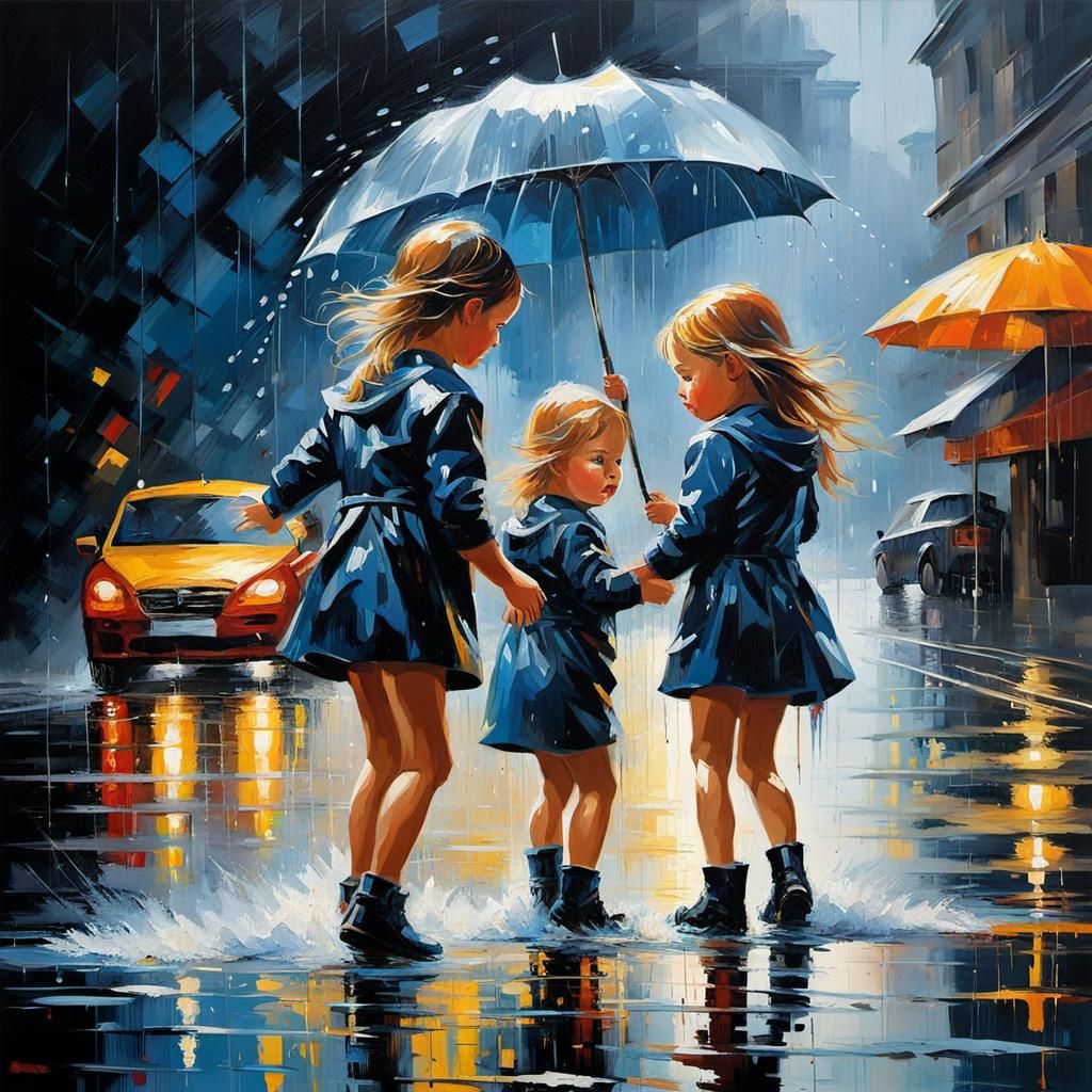 rainy day