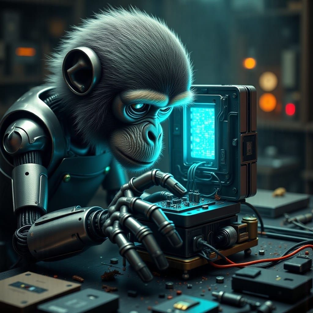 <lora:Node Monkey v2:1.0>