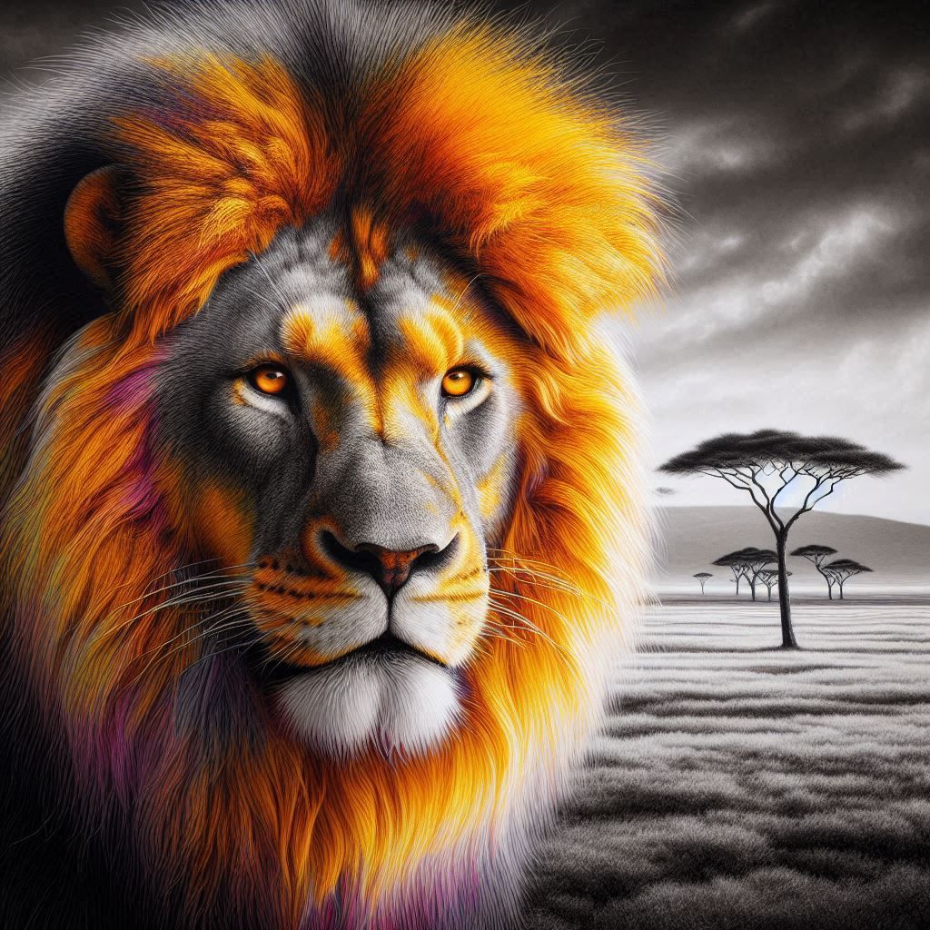 Lion Pop