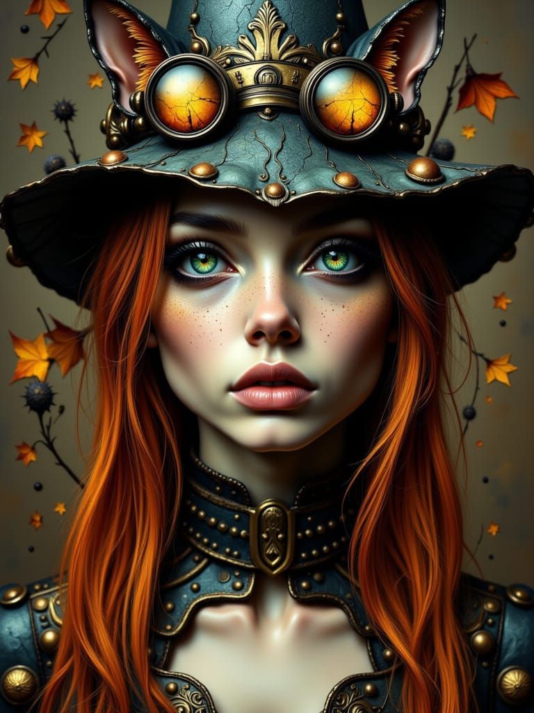 The Green Lady