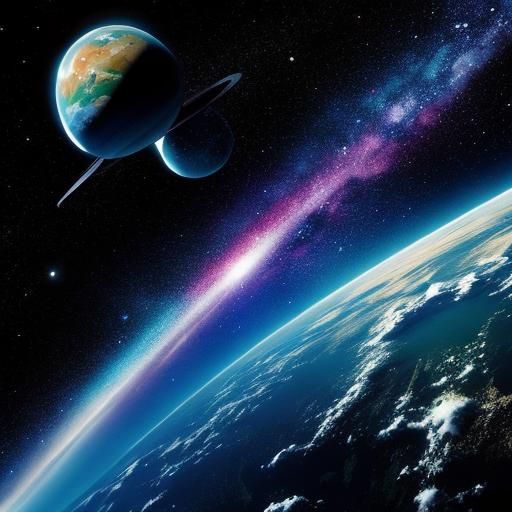 cosmos space