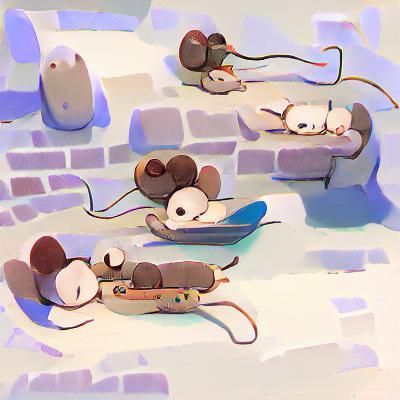 Chillmice