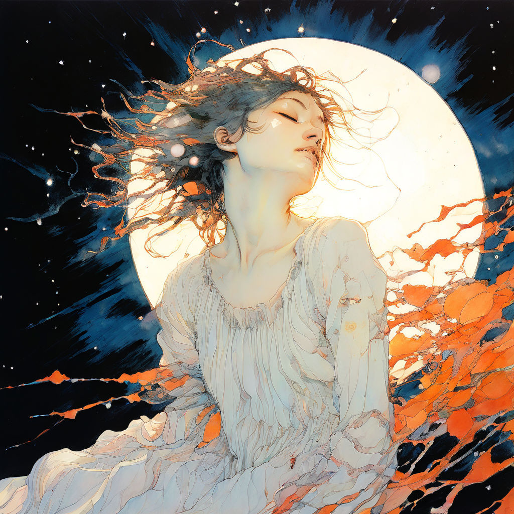 Dream a dream of you.