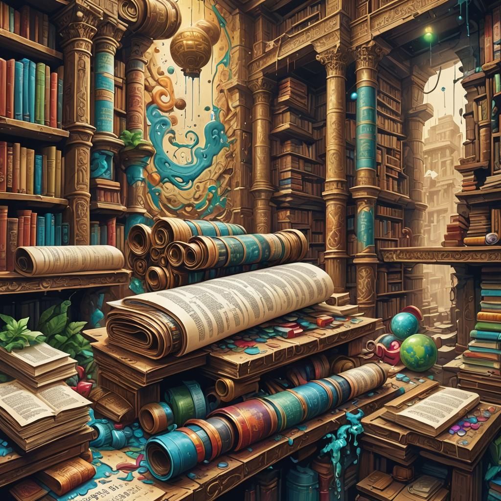 Welcome to the timeless room   by @graceangel 