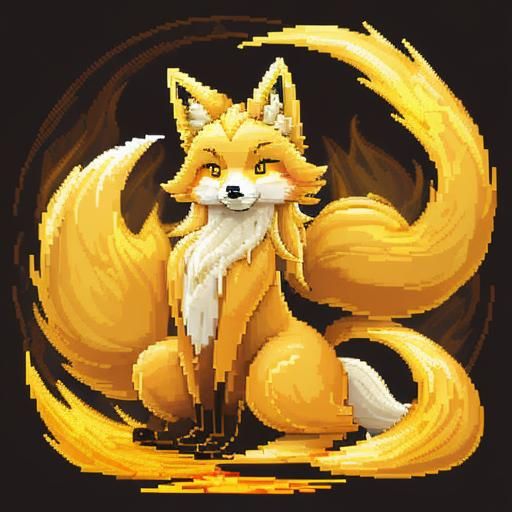 GOLD FOX