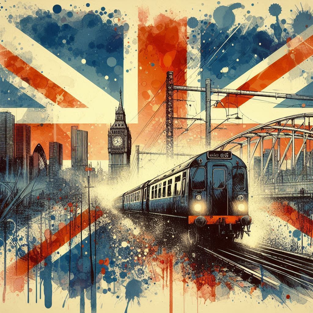 Retro London