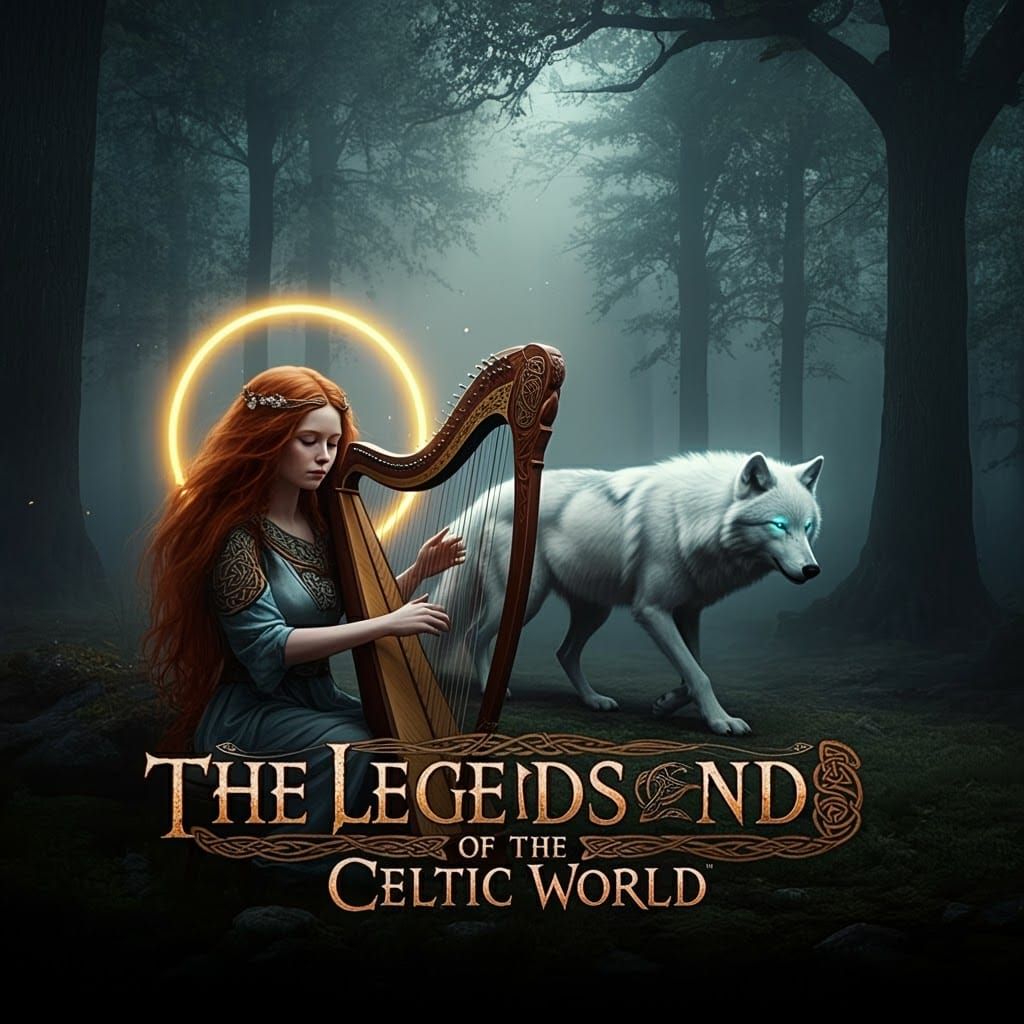 "The Legends of the Celltic World" by Celtic Women
