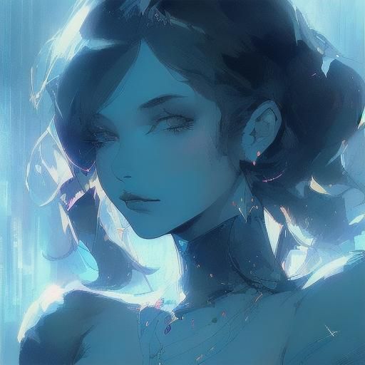 Beautiful woman