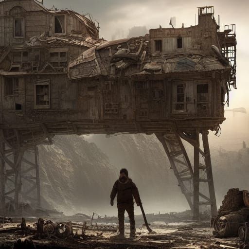 The Last Outpost undefined