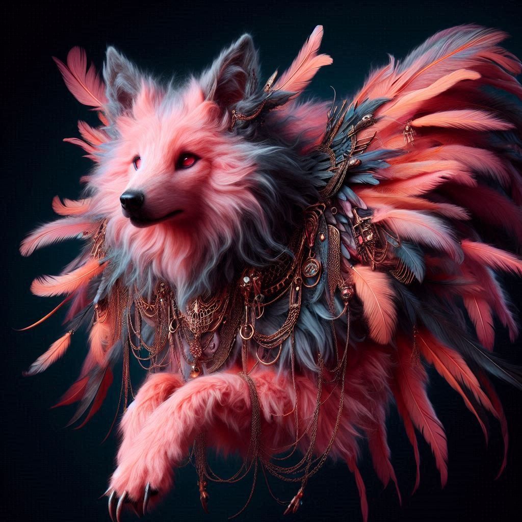 the face of a god v287