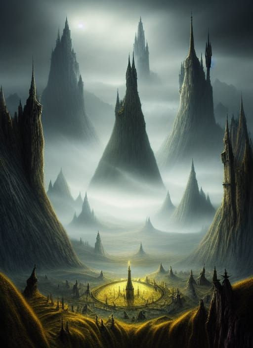 Fantastical Realm of Fantasme