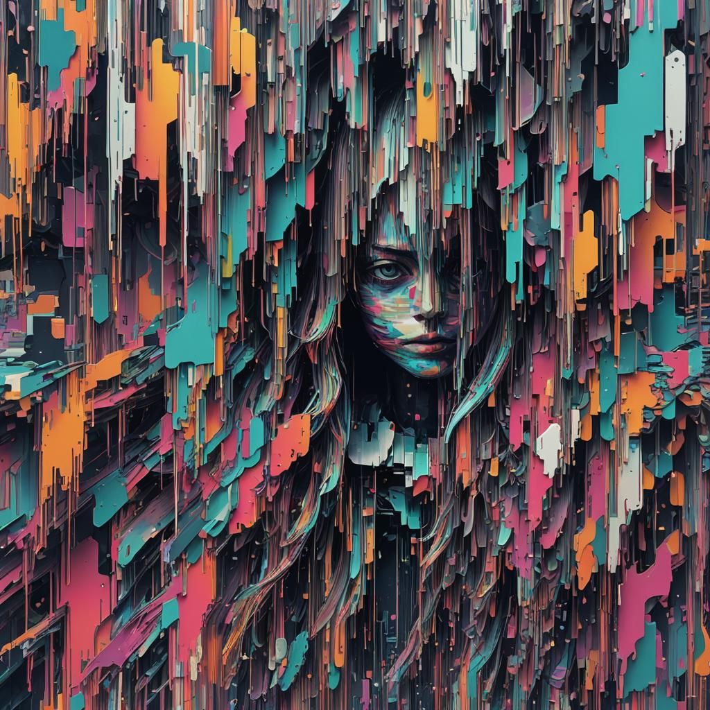Glitch Art