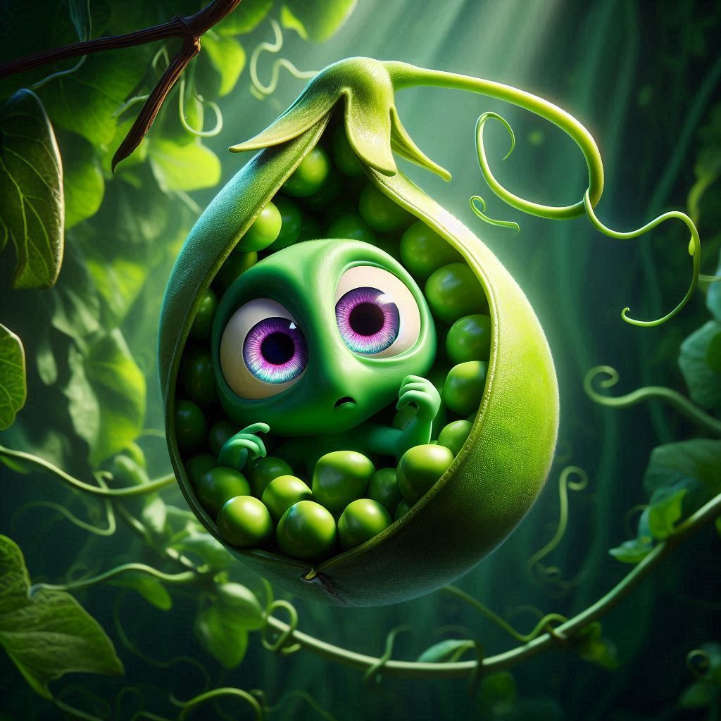 Pea Pod